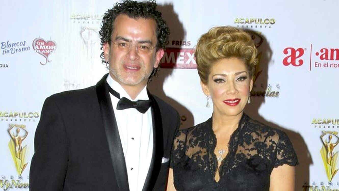 Cynthia Klitbo anuncio su divorcio de David Gerstein